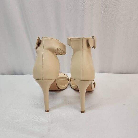 IDIFU Women's Size 9 High Heels Dressy Stiletto Heels Open Toe Heels Ankle Strap - Picture 5 of 10